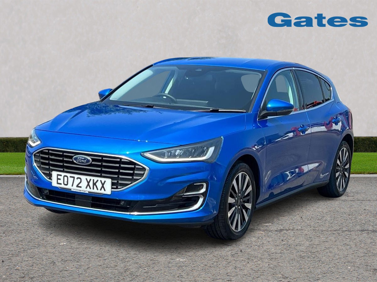 Used Ford Focus 2022 for sale - 76552568: Photo 3