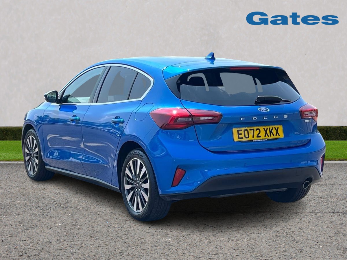 Used Ford Focus 2022 for sale - 76552568: Photo 5