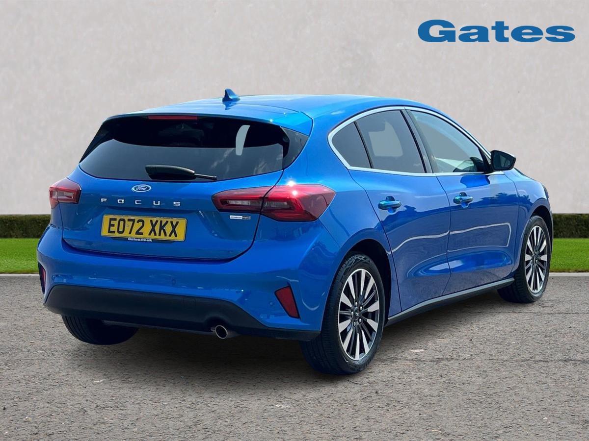 Used Ford Focus 2022 for sale - 76552568: Photo 7