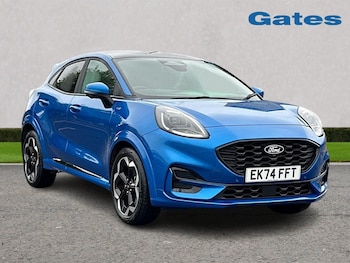 Used Ford Puma 2024 for sale - 78984200: Photo
