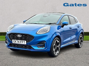 Used Ford Puma 2024 for sale - 78984200: Photo