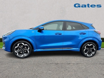 Used Ford Puma 2024 for sale - 78984200: Photo