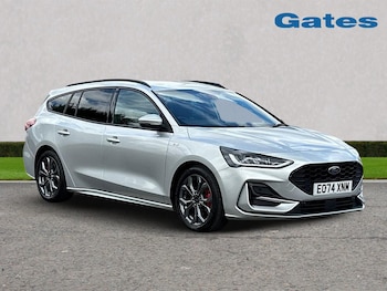 2024 - Estate ST-Line 1.0 MHEV 155PS Auto 5-Door