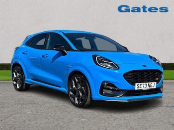 2024 - 5Dr ST 1.0 MHEV 170PS Auto