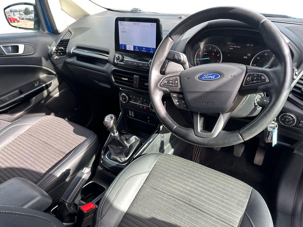 Used Ford Ecosport 2020 for sale - 77841452: Photo 10