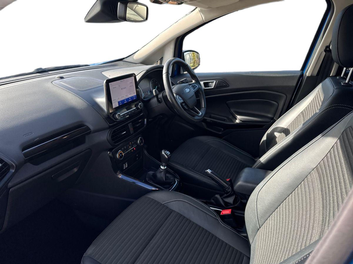 Used Ford Ecosport 2020 for sale - 77841452: Photo 11