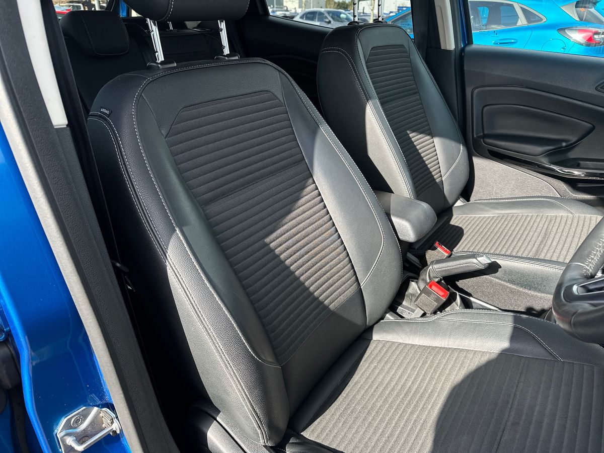 Used Ford Ecosport 2020 for sale - 77841452: Photo 12