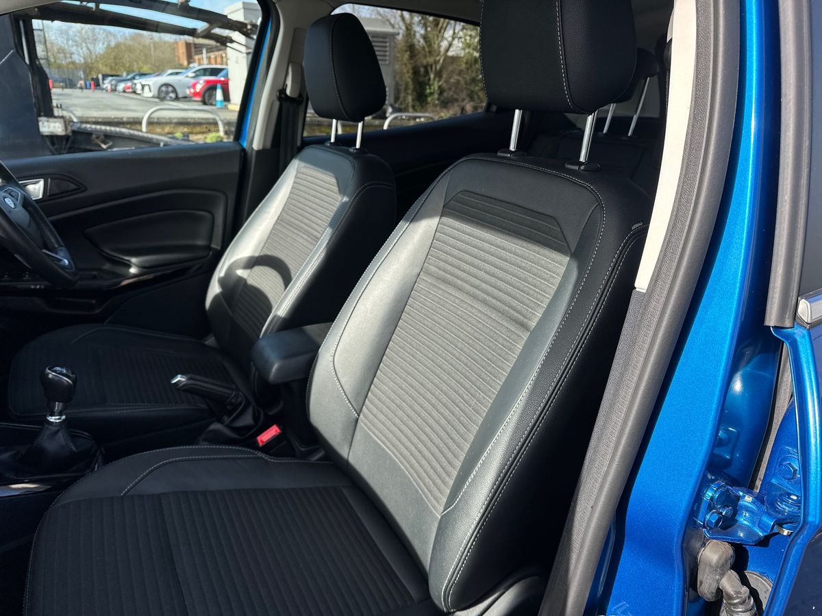 Used Ford Ecosport 2020 for sale - 77841452: Photo 13