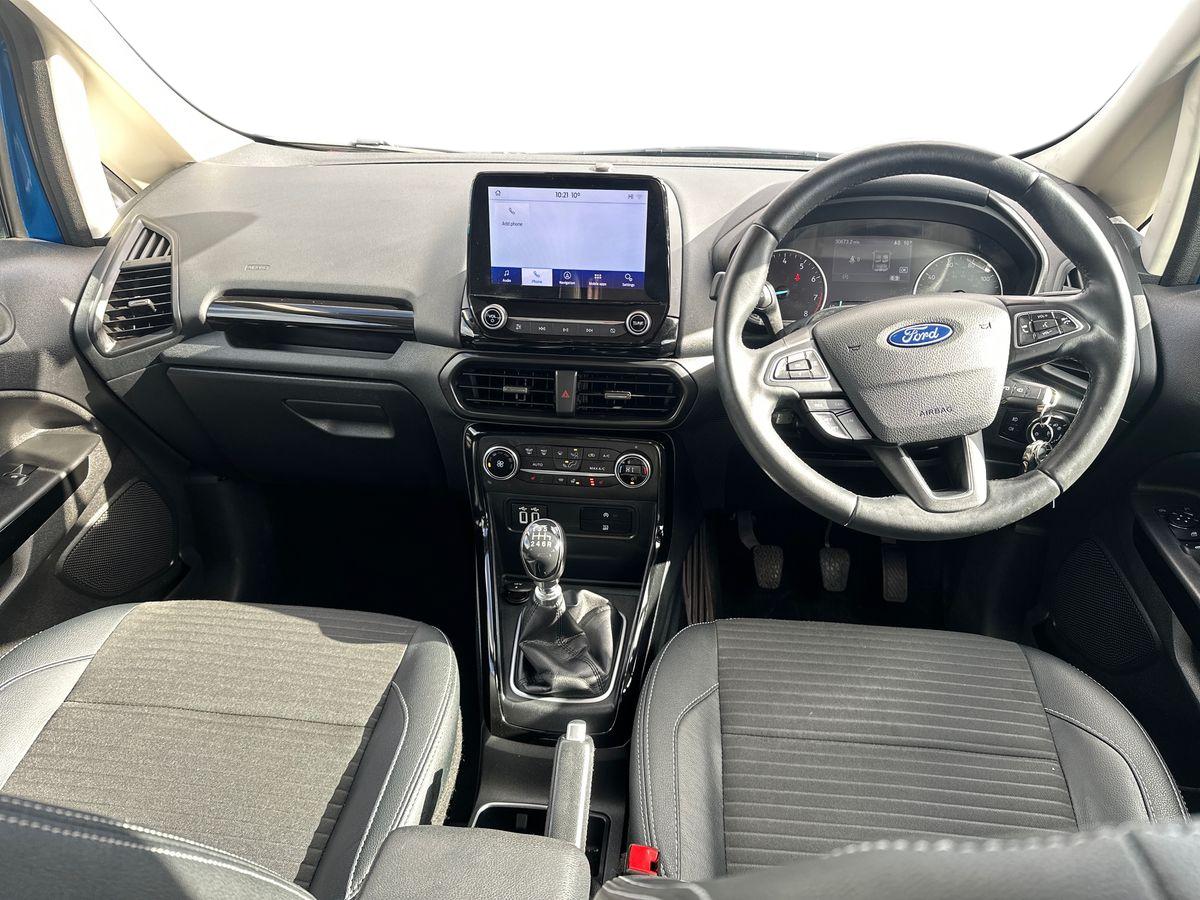 Used Ford Ecosport 2020 for sale - 77841452: Photo 15