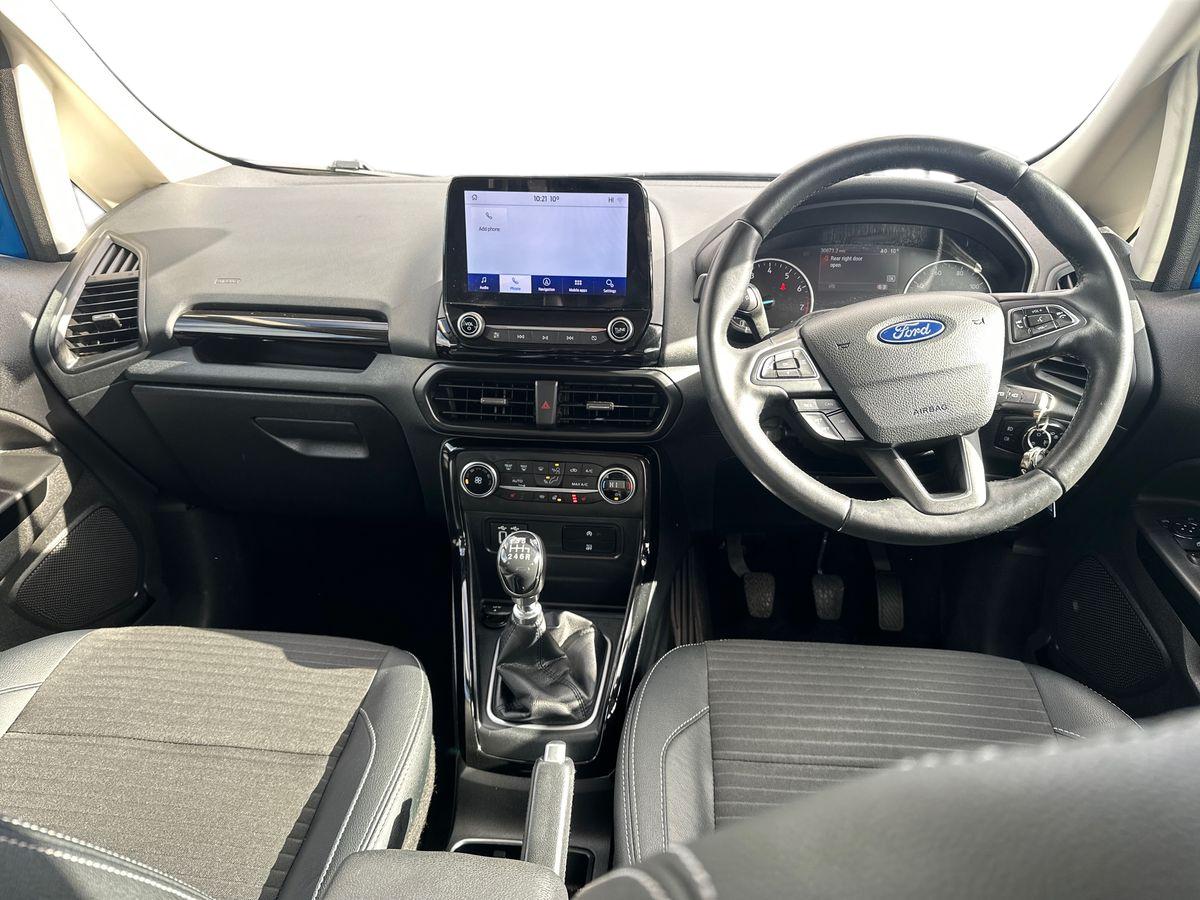 Used Ford Ecosport 2020 for sale - 77841452: Photo 16