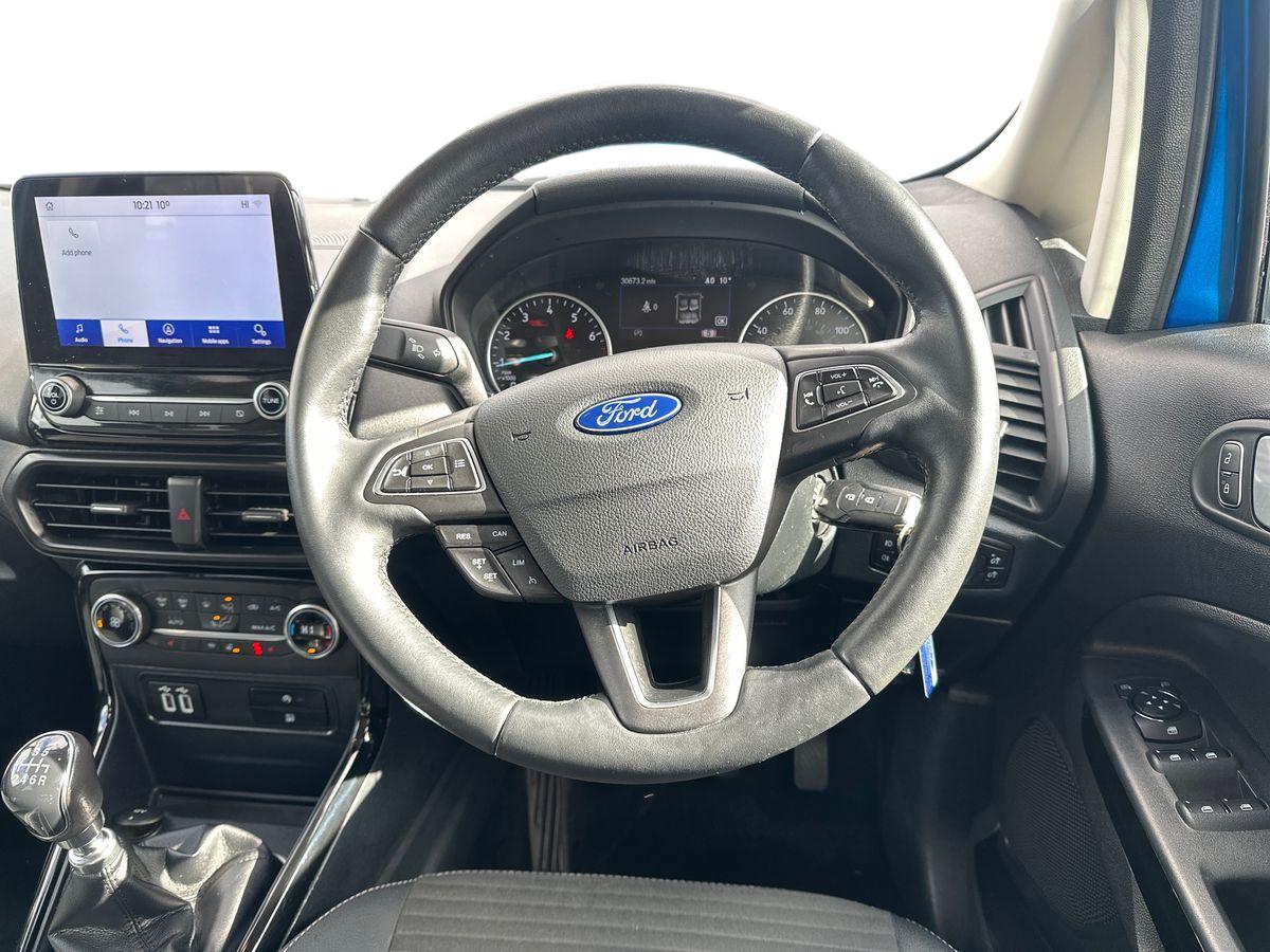 Used Ford Ecosport 2020 for sale - 77841452: Photo 17