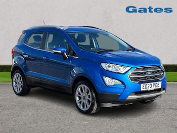 Ford Ecosport feature image
