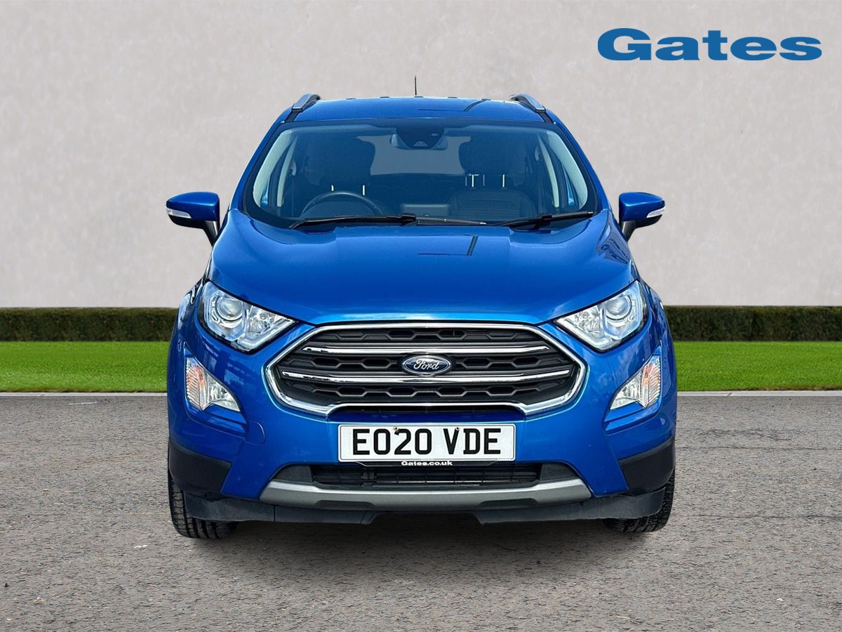 Used Ford Ecosport 2020 for sale - 77841452: Photo 2