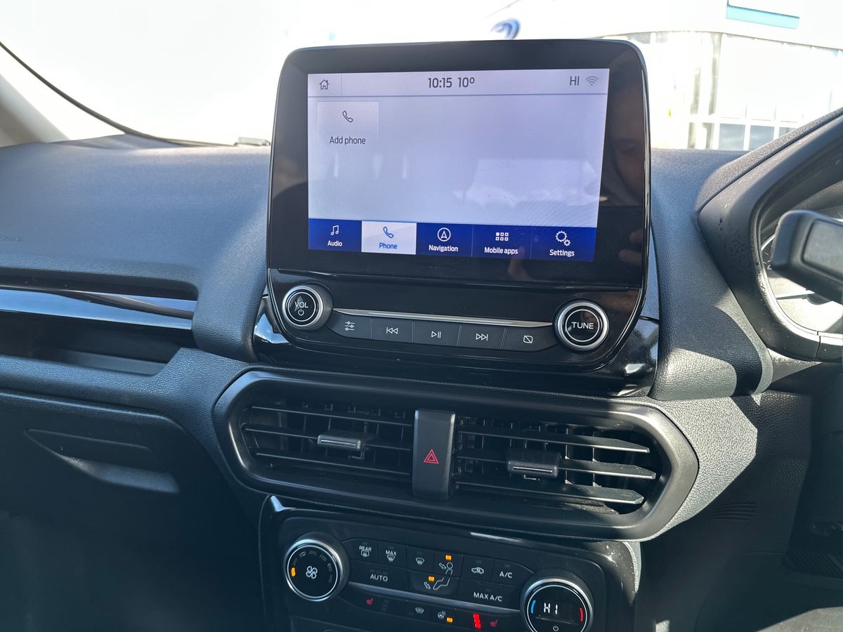 Used Ford Ecosport 2020 for sale - 77841452: Photo 22