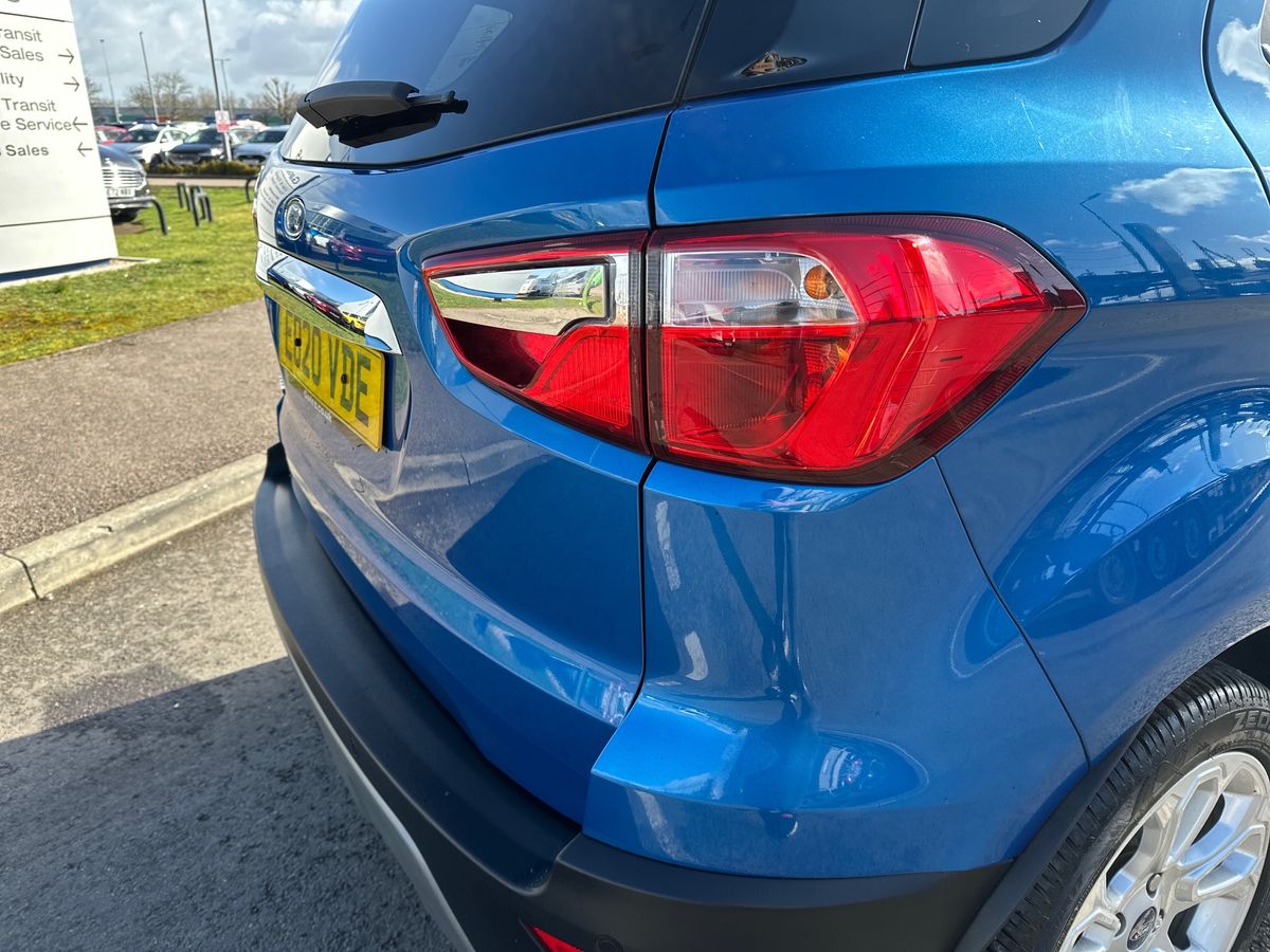 Used Ford Ecosport 2020 for sale - 77841452: Photo 33