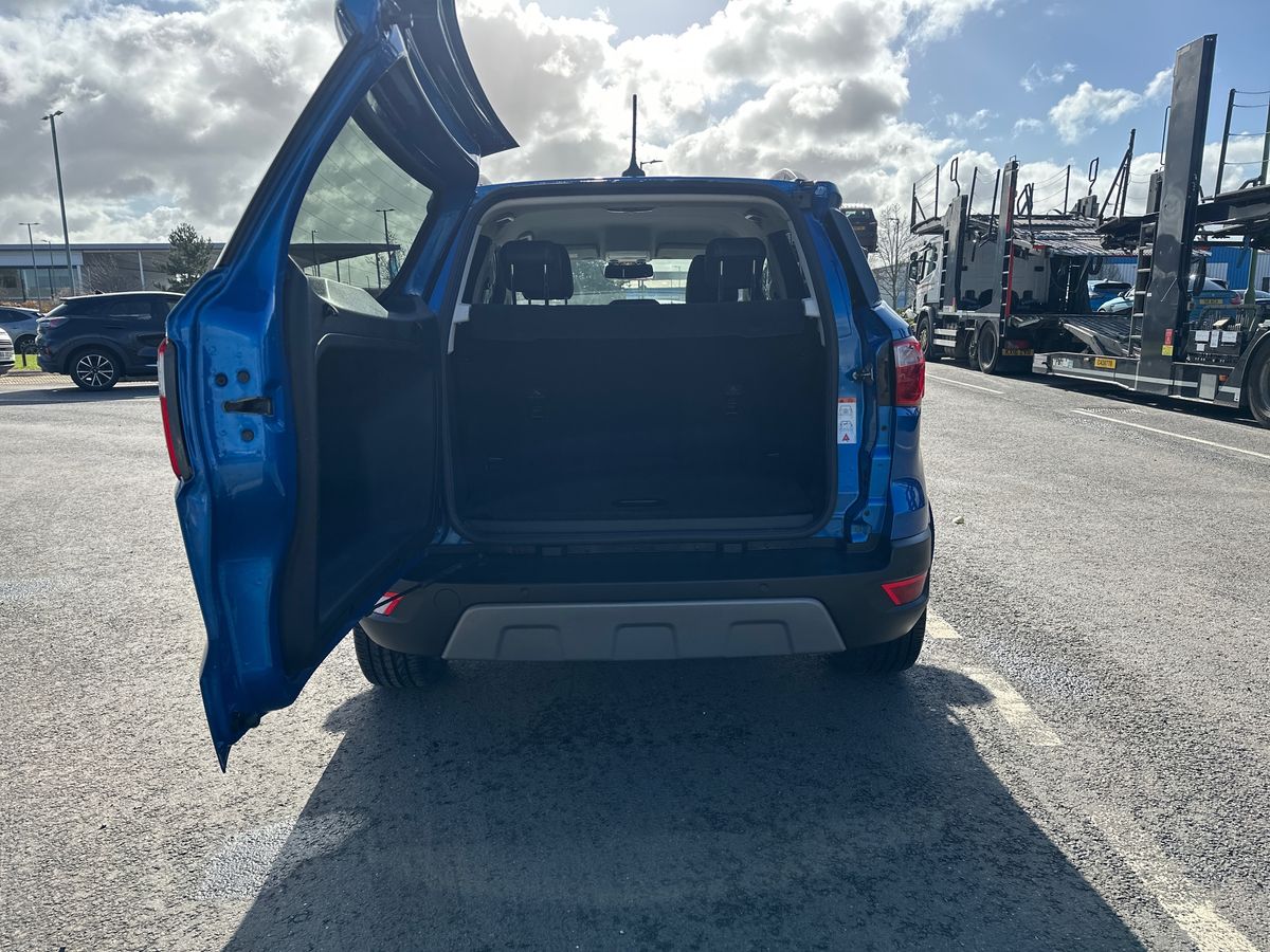 Used Ford Ecosport 2020 for sale - 77841452: Photo 34