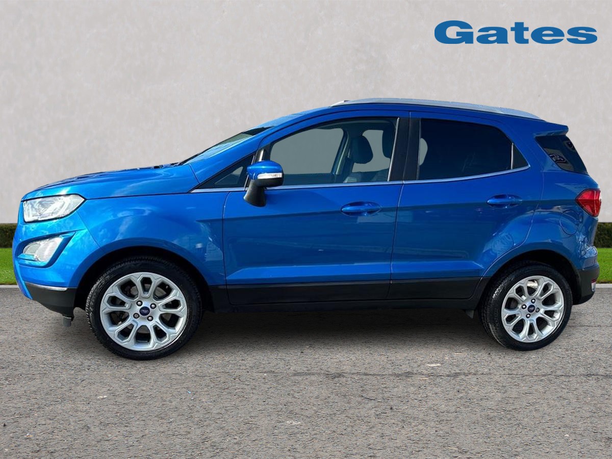 Used Ford Ecosport 2020 for sale - 77841452: Photo 4