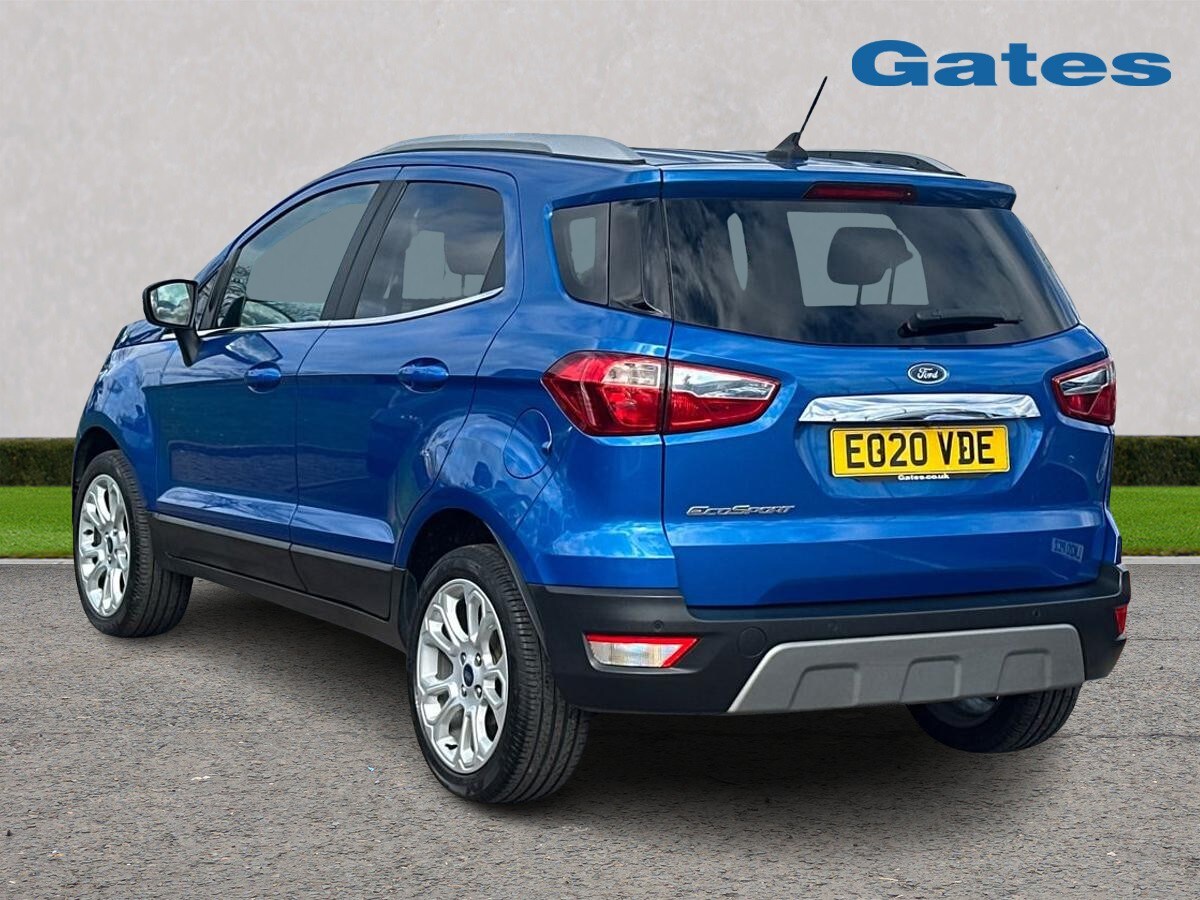 Used Ford Ecosport 2020 for sale - 77841452: Photo 5