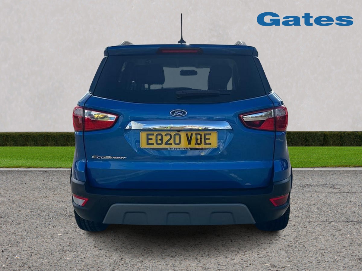 Used Ford Ecosport 2020 for sale - 77841452: Photo 6
