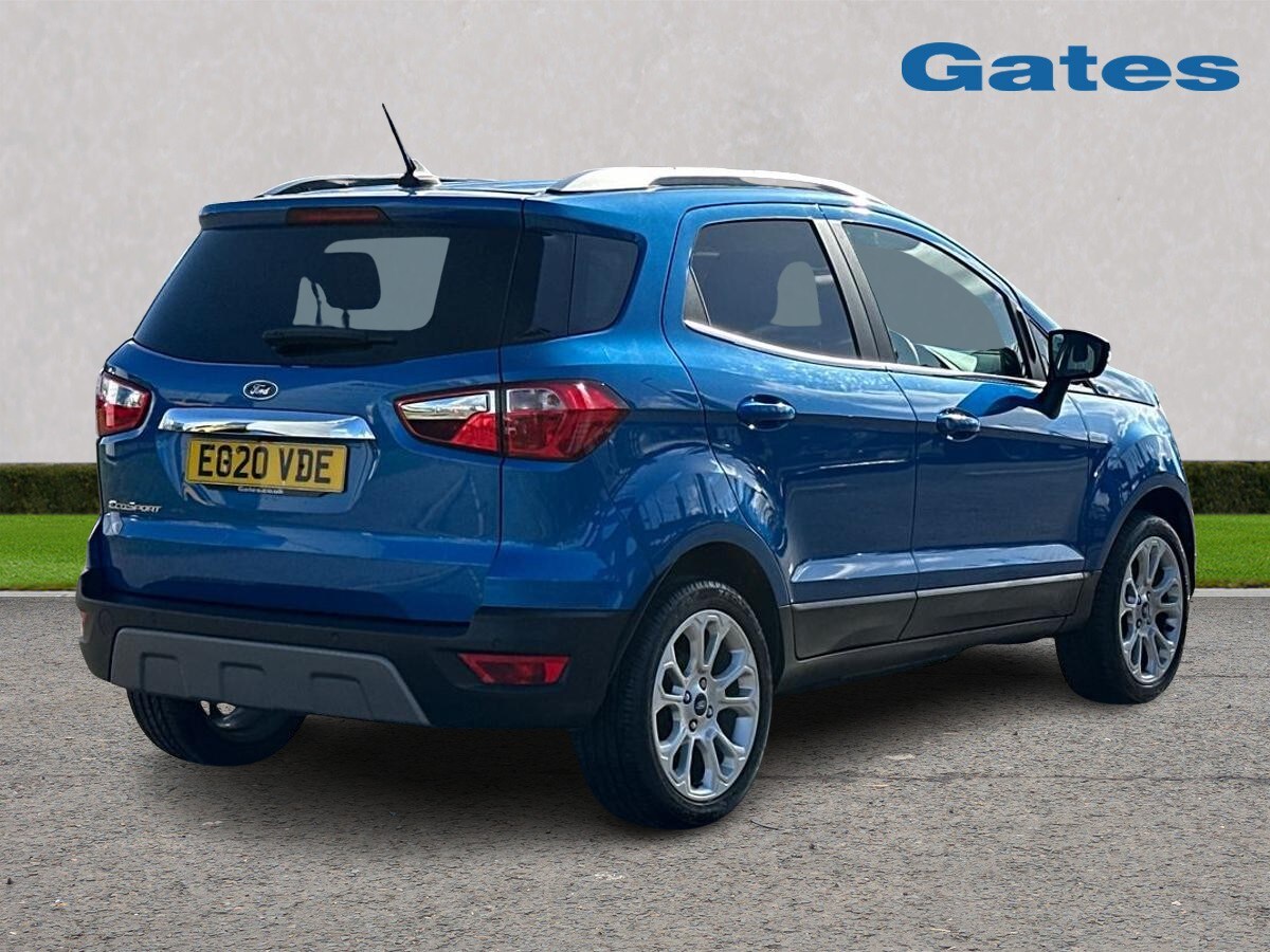 Used Ford Ecosport 2020 for sale - 77841452: Photo 7
