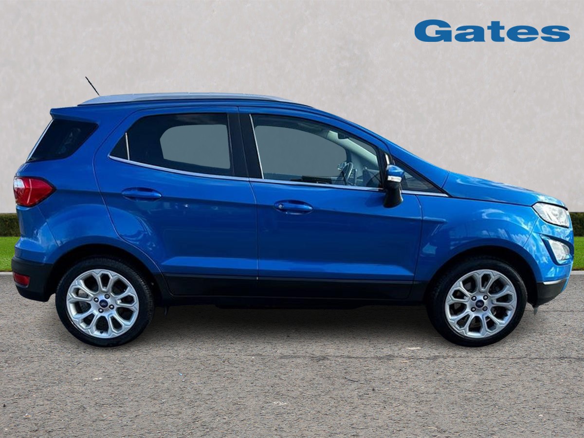 Used Ford Ecosport 2020 for sale - 77841452: Photo 8