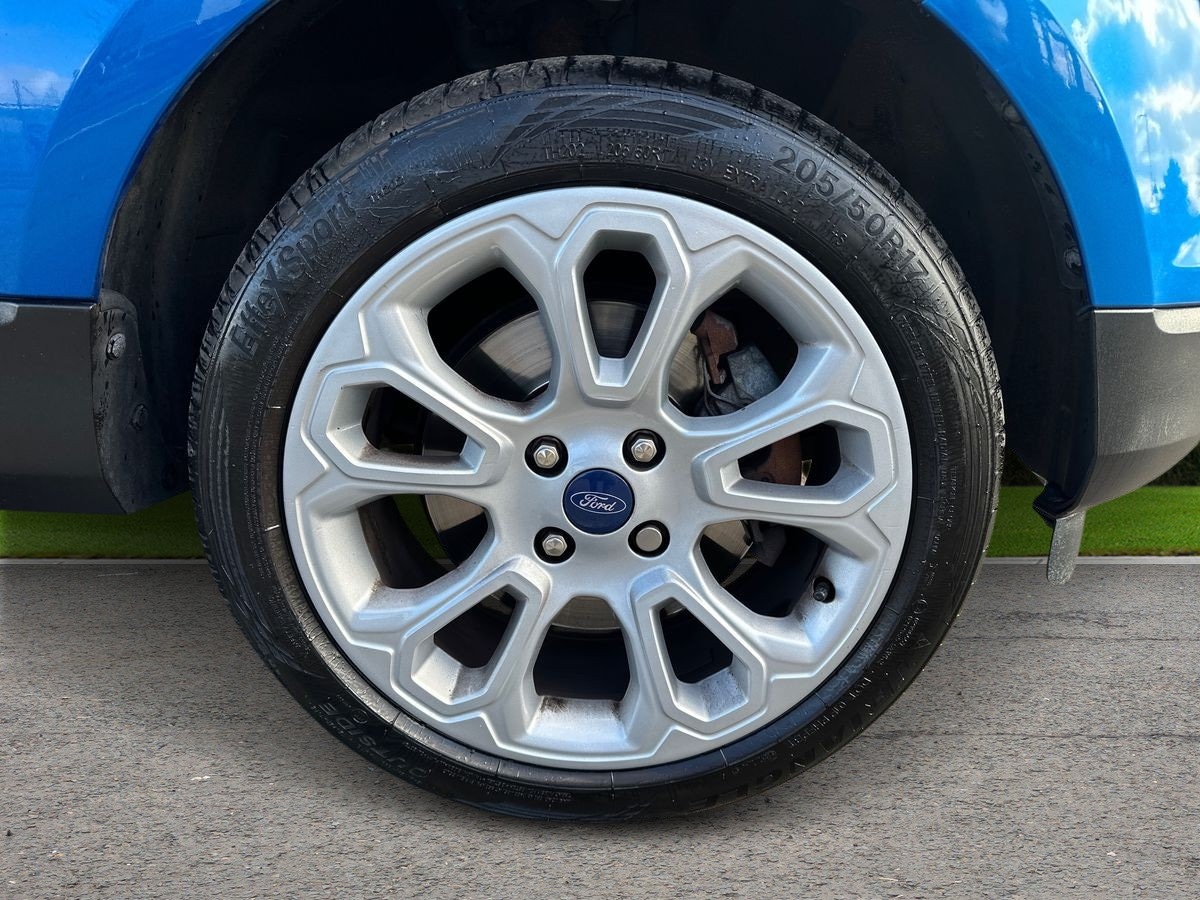 Used Ford Ecosport 2020 for sale - 77841452: Photo 9