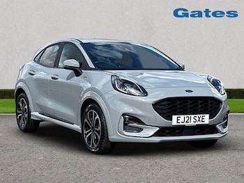 2021 - 1.0 EcoBoost Hybrid mHEV ST-Line 5dr