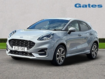 Used Ford Puma 2021 for sale - 75930032: Photo