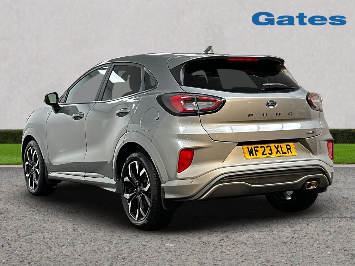 Used Ford Puma 2023 for sale - 76552539: Photo 5