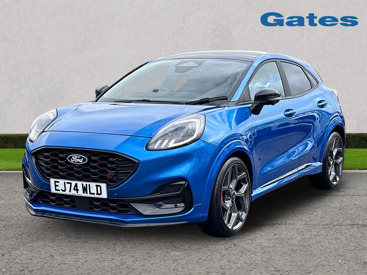 Used Ford Puma 2024 for sale - 77685701: Photo 3