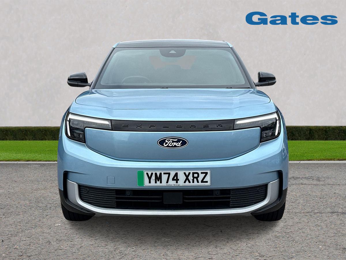 Used Ford Explorer 2024 for sale - 77205571: Photo 2