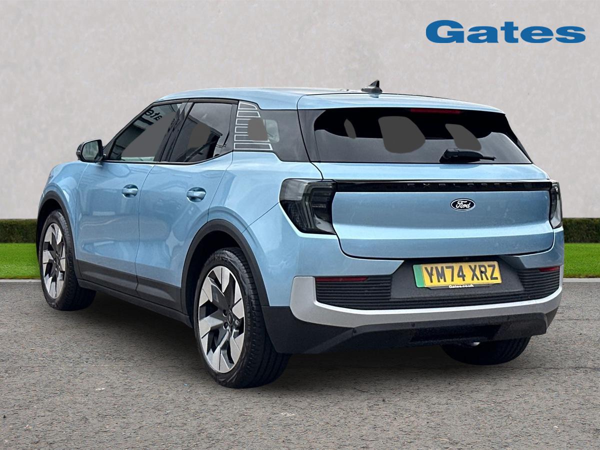 Used Ford Explorer 2024 for sale - 77205571: Photo 5
