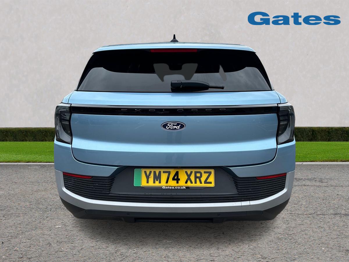 Used Ford Explorer 2024 for sale - 77205571: Photo 6