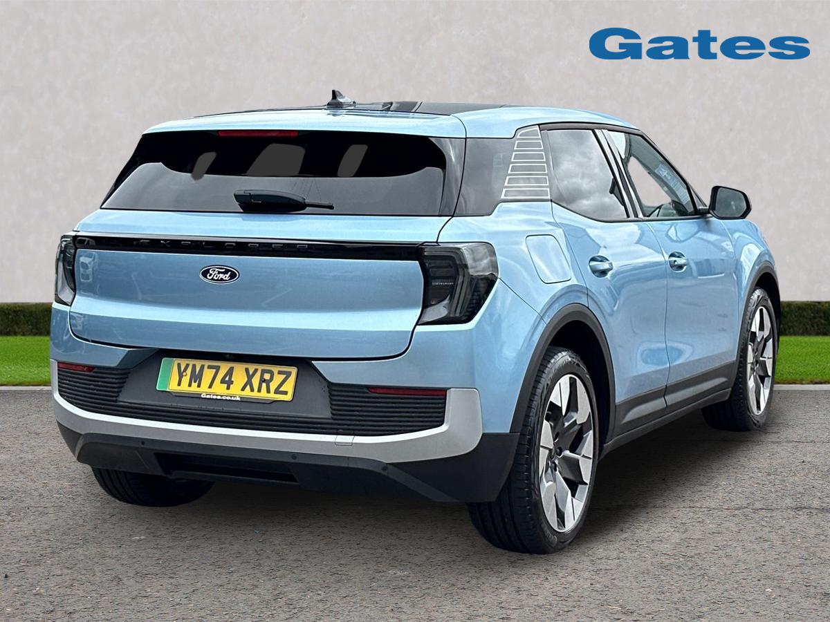 Used Ford Explorer 2024 for sale - 77205571: Photo 7