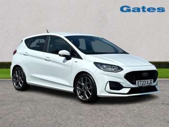 2023 - 5Dr ST-Line 1.0 MHEV 125PS Auto