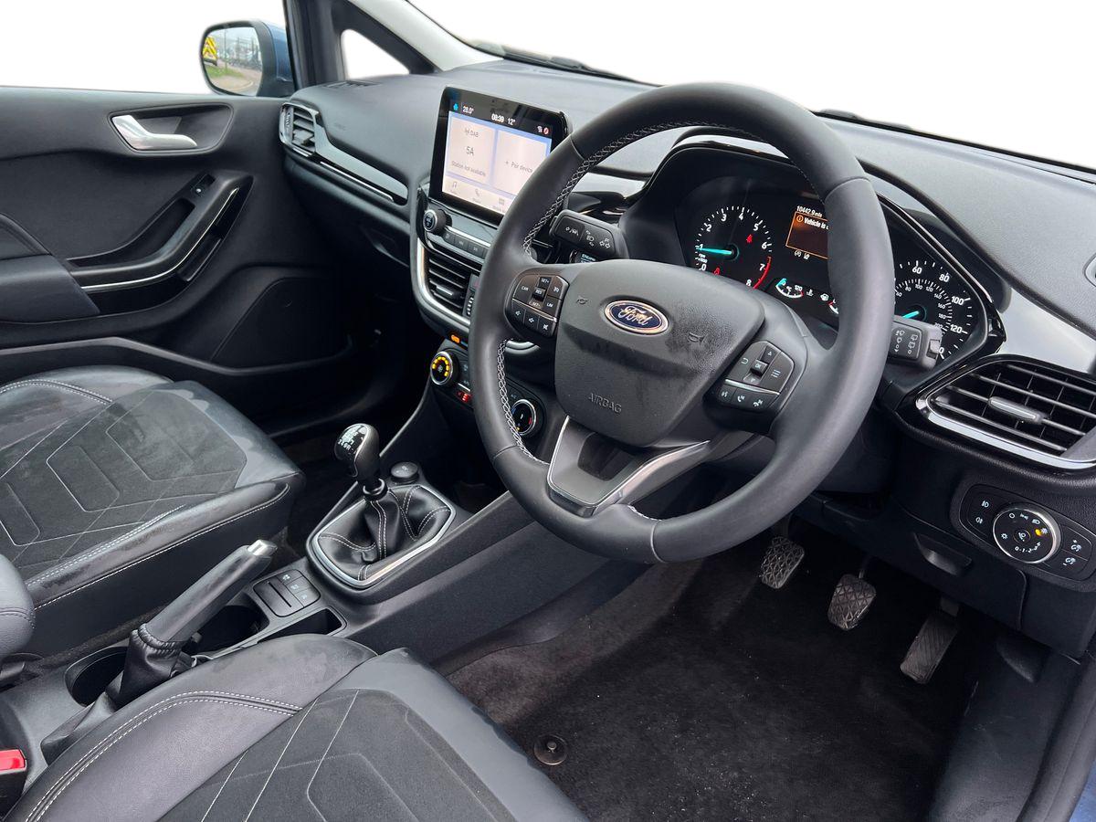 Used Ford Fiesta 2023 for sale - 76507422: Photo 10