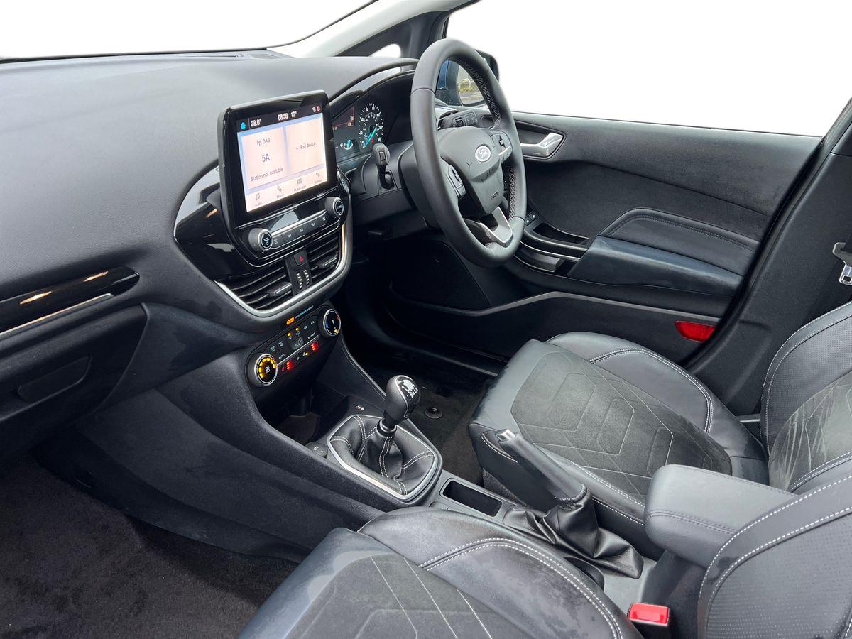 Used Ford Fiesta 2023 for sale - 76507422: Photo 11