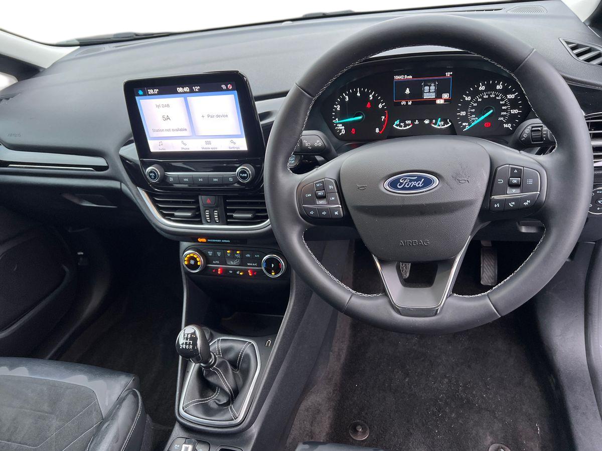 Used Ford Fiesta 2023 for sale - 76507422: Photo 16