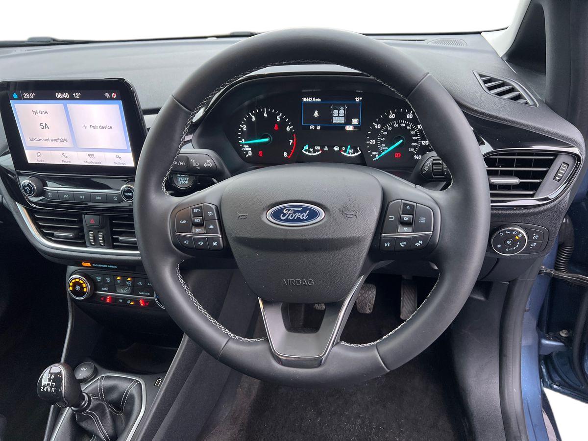 Used Ford Fiesta 2023 for sale - 76507422: Photo 17