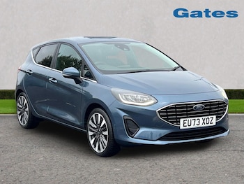 Used Ford Fiesta 2023 for sale - 76507422: Photo