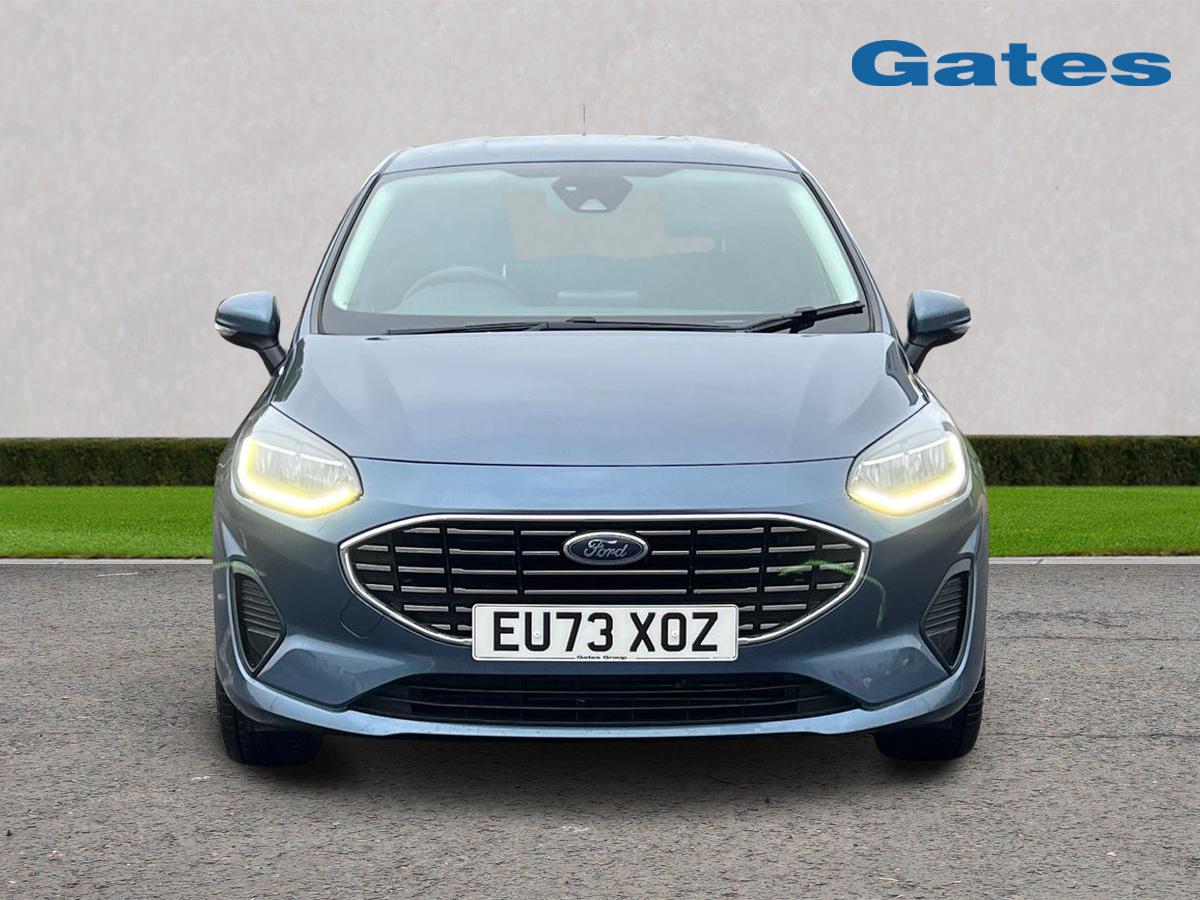 Used Ford Fiesta 2023 for sale - 76507422: Photo 2