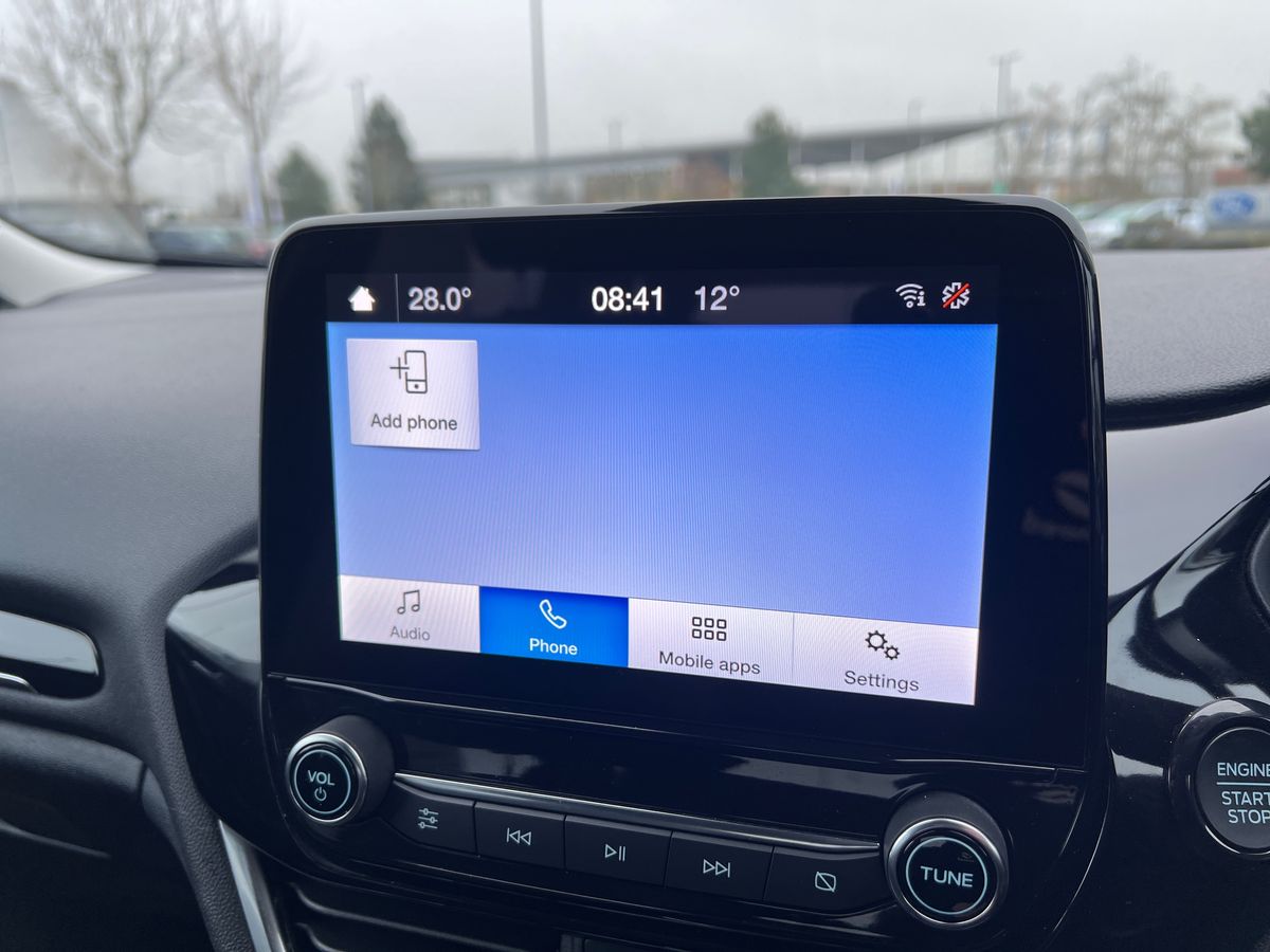 Used Ford Fiesta 2023 for sale - 76507422: Photo 21