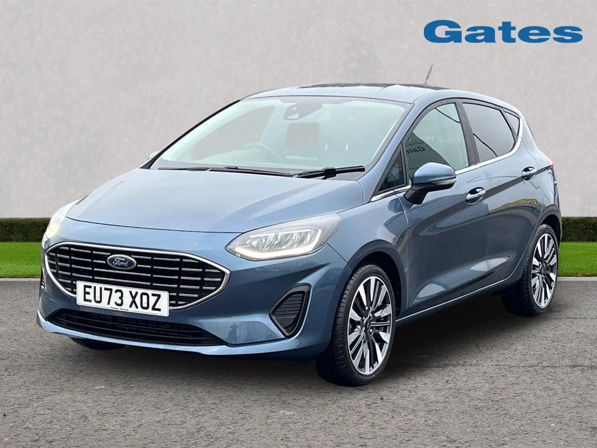 Used Ford Fiesta 2023 for sale - 76507422: Photo 3