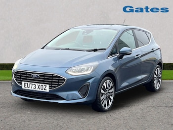 Used Ford Fiesta 2023 for sale - 76507422: Photo