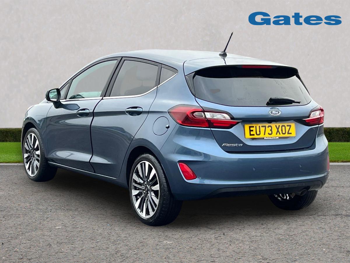 Used Ford Fiesta 2023 for sale - 76507422: Photo 5