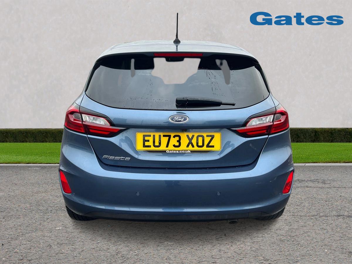 Used Ford Fiesta 2023 for sale - 76507422: Photo 6