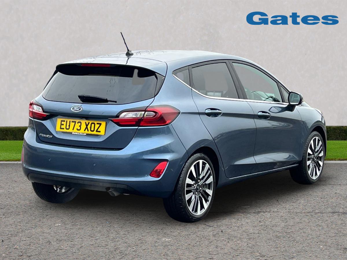Used Ford Fiesta 2023 for sale - 76507422: Photo 7