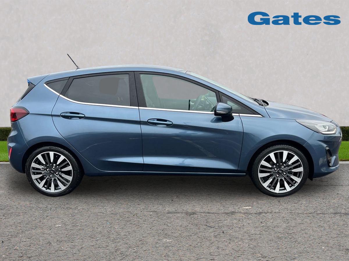 Used Ford Fiesta 2023 for sale - 76507422: Photo 8