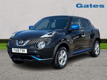 Used Nissan Juke 2019 for sale - 79044856: Photo
