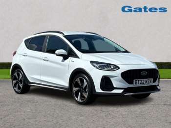 2022 - 5Dr Active Edition 1.0 MHEV 125PS